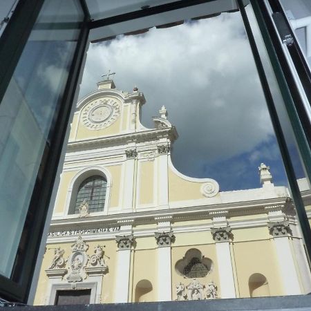 La Piazzetta By Amalfi Dreams Villa Minori Ngoại thất bức ảnh