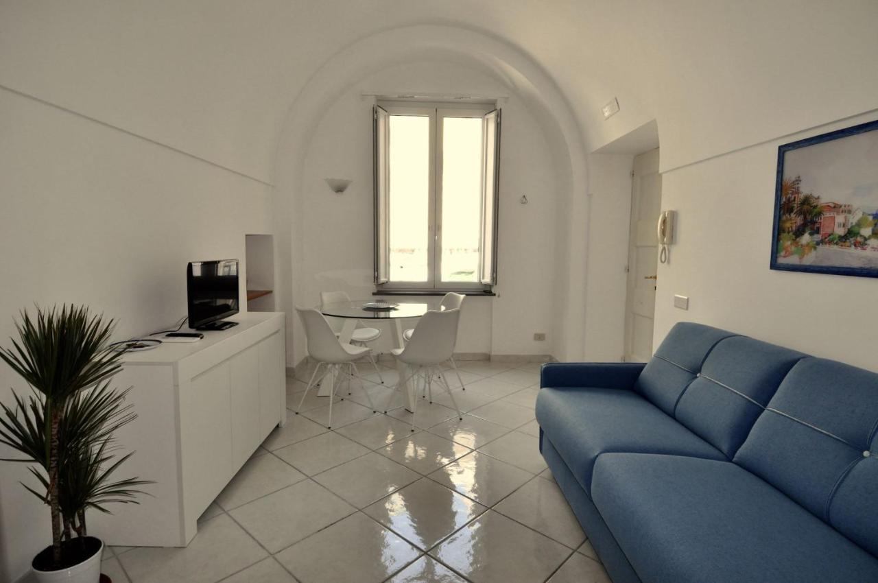 La Piazzetta By Amalfi Dreams Villa Minori Ngoại thất bức ảnh