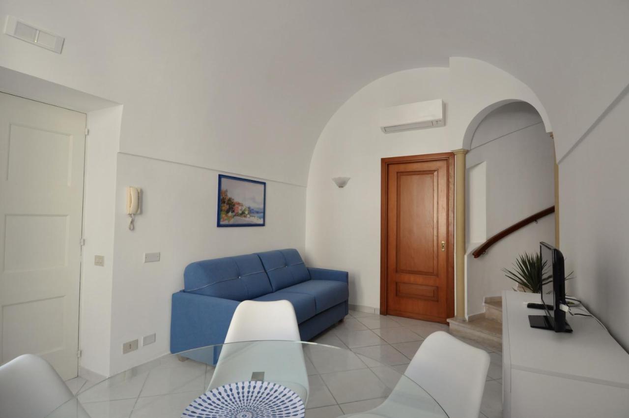 La Piazzetta By Amalfi Dreams Villa Minori Ngoại thất bức ảnh