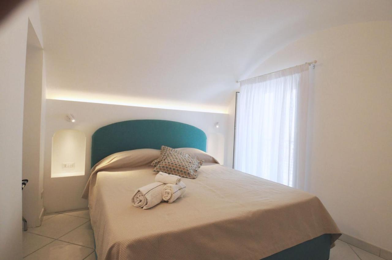 La Piazzetta By Amalfi Dreams Villa Minori Ngoại thất bức ảnh