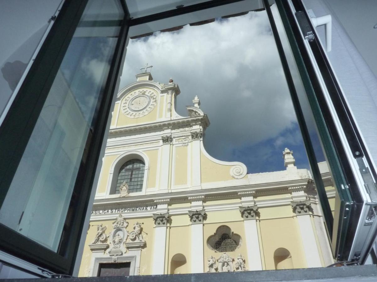 La Piazzetta By Amalfi Dreams Villa Minori Ngoại thất bức ảnh