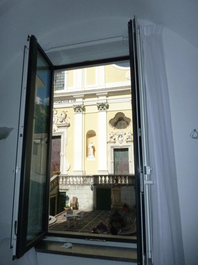 La Piazzetta By Amalfi Dreams Villa Minori Ngoại thất bức ảnh