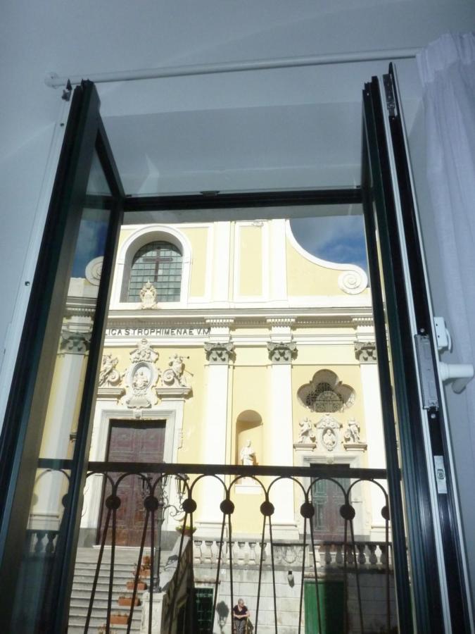 La Piazzetta By Amalfi Dreams Villa Minori Ngoại thất bức ảnh