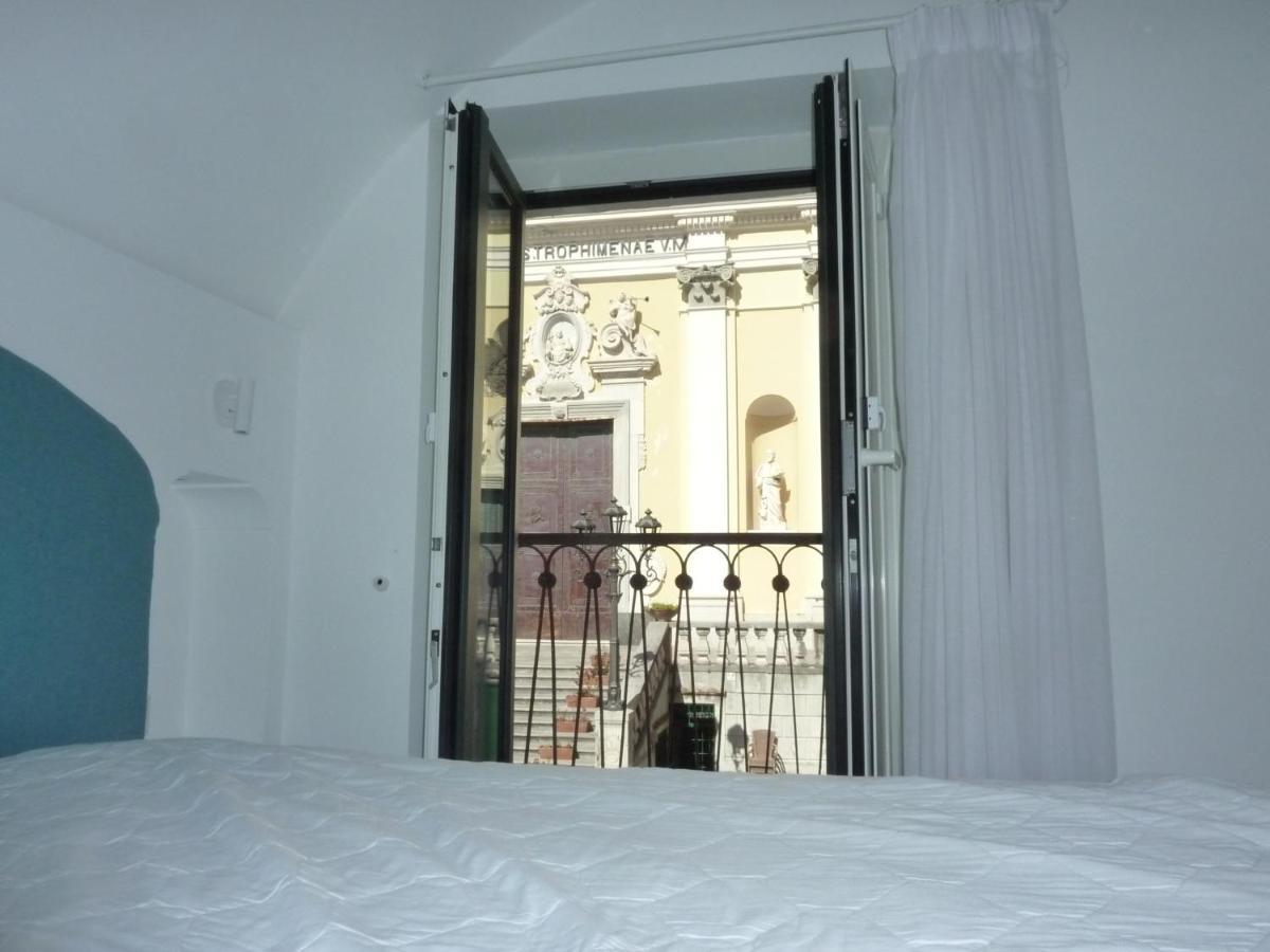 La Piazzetta By Amalfi Dreams Villa Minori Ngoại thất bức ảnh