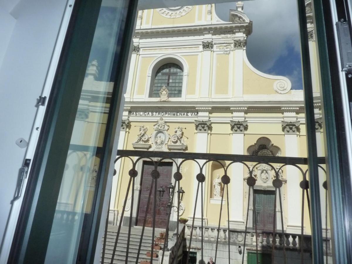 La Piazzetta By Amalfi Dreams Villa Minori Ngoại thất bức ảnh
